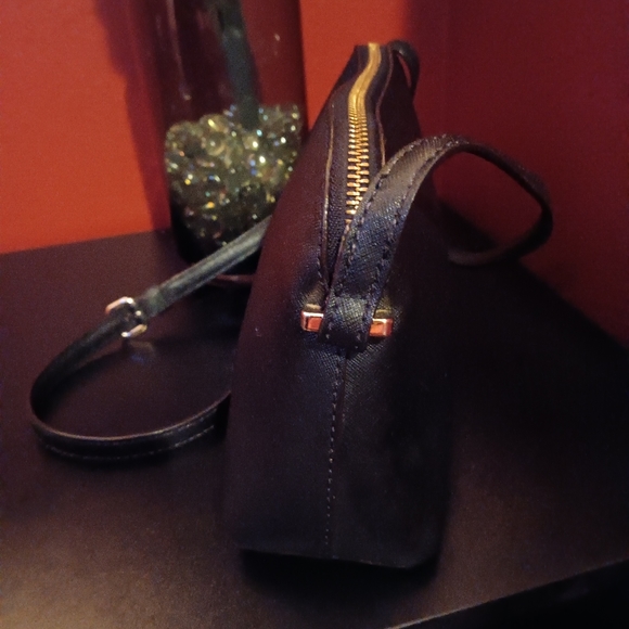 GUC KATE SPADE Saffiano Leather Crossbody Bag